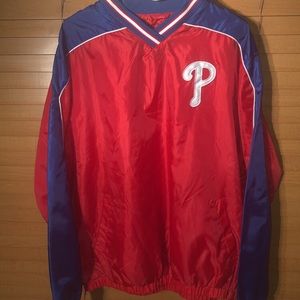Philadelphia Phillies Genuine Merchandise Pullover